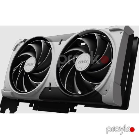 MSI GeForce RTX 5070 12G Ventus 2X OC Videokart — Bakı
