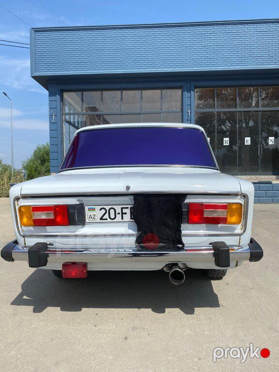Lada (VAZ) 2106, 1.5 L, 1994 il, 17 594 km — Avtomobillər, Şəmkir (2)