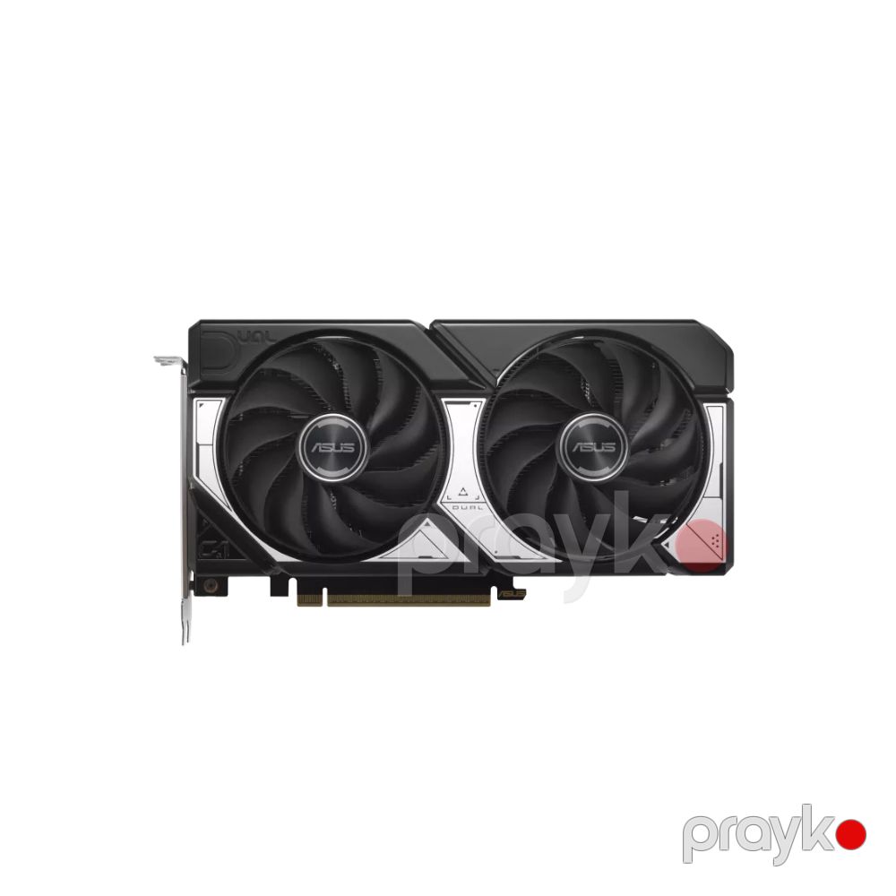 Videokart ASUS Dual RTX 5060Ti 8GB OC Edition (90YV0MP2-M0NA00) — Qrafik kartlar, Bakı (2)