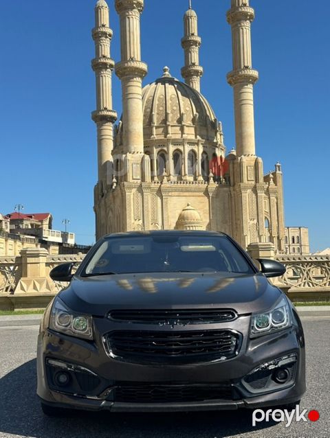 Chevrolet Cruze: 1.4 l 2015 il 250000 km Sedan — Masazır