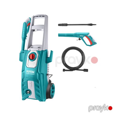 Yüksək təzyiqli yuyucu maşın Total TGT11226 1800 Vt — Bakı