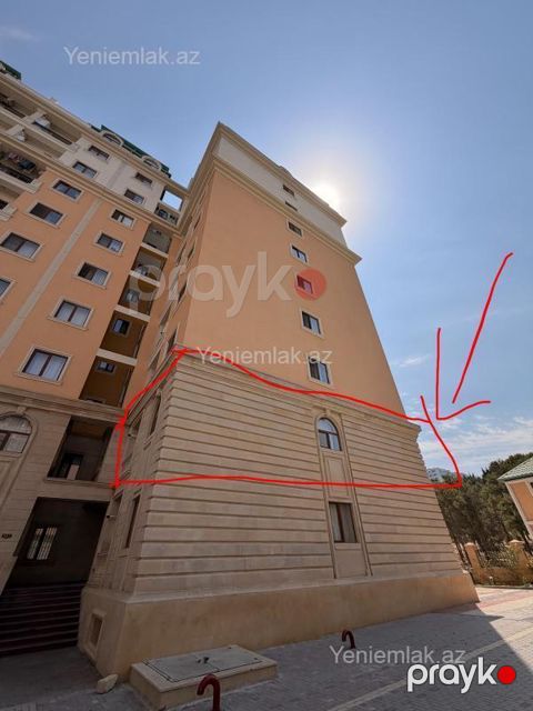 Satılır 2 otaqlı Bina evi menzil (Yeni tikili), 54 m², Sumqayıt Bulvarı — Sumqayıt