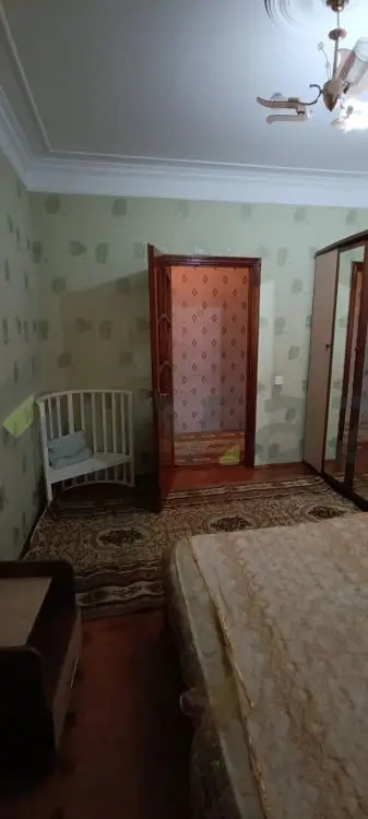 2 otaqlı mənzil Köhnə tikili Kirayə, 8-ci kilometr, Nizami, Bakı — Mənzil, Bakı (6)