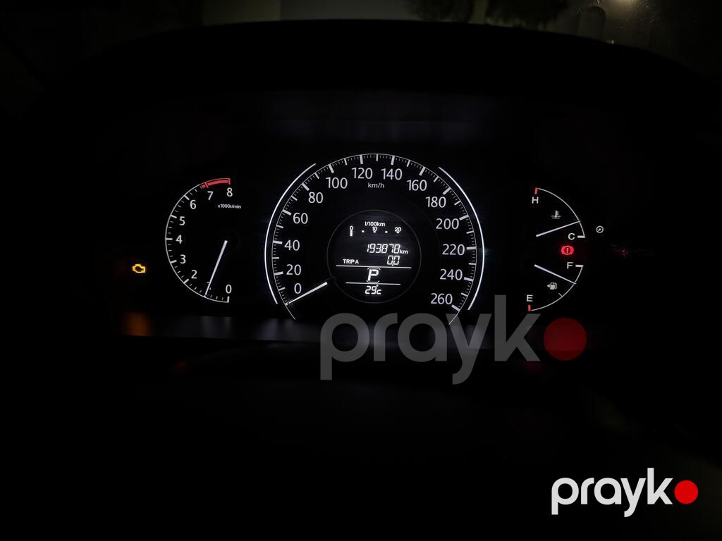 Honda Accord, 2.4 L, 2013 il, 193 878 km — Avtomobillər, Bakı (10)