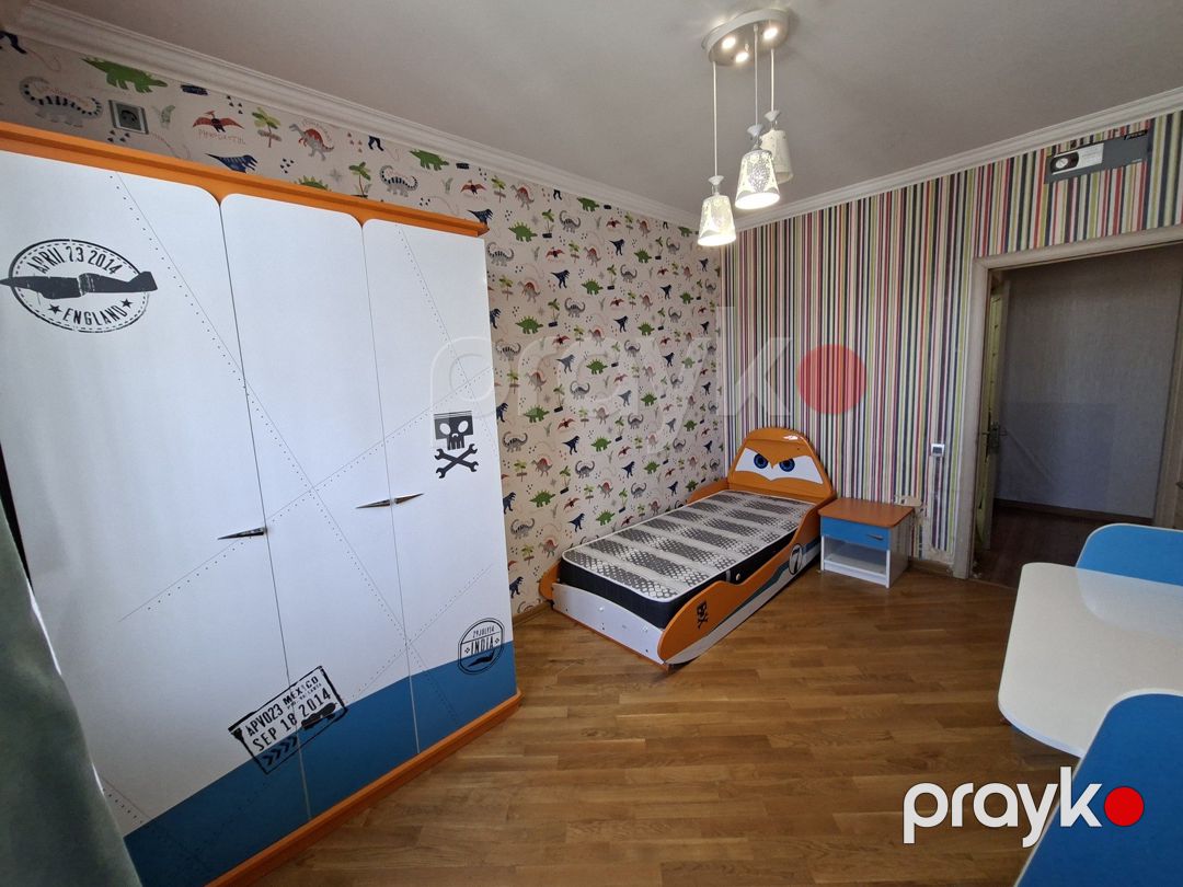 İcarəyə verilir 3 otaqlı yeni tikili 90 m² — Mənzil, Bakı (10)