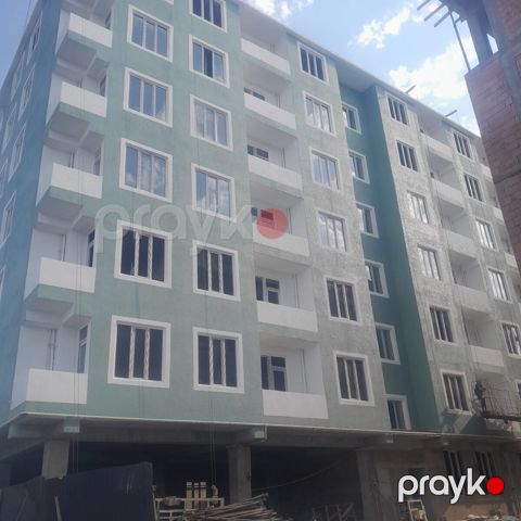 2-otaqlı yeni tikili, Masazır qəs., 50 m² — Bakı