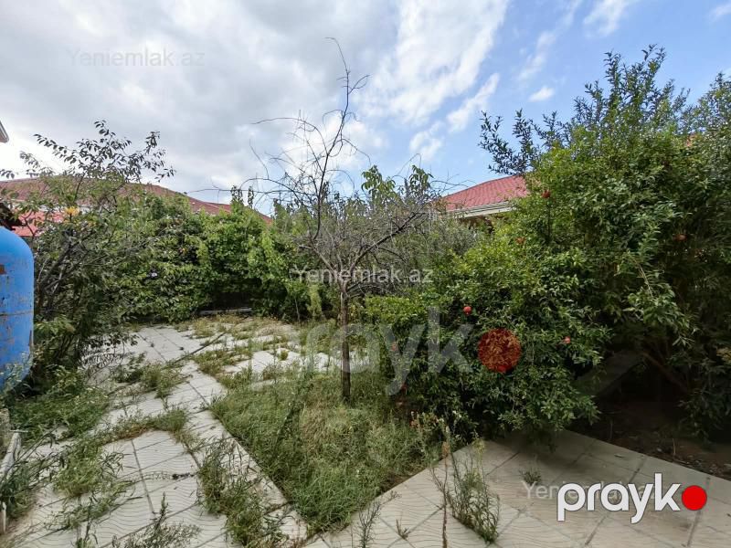 Satılır 4 otaqlı Həyət evi / Villa, 120 m², Sabunçu rayonu — Ev, villa, Bakı (11)