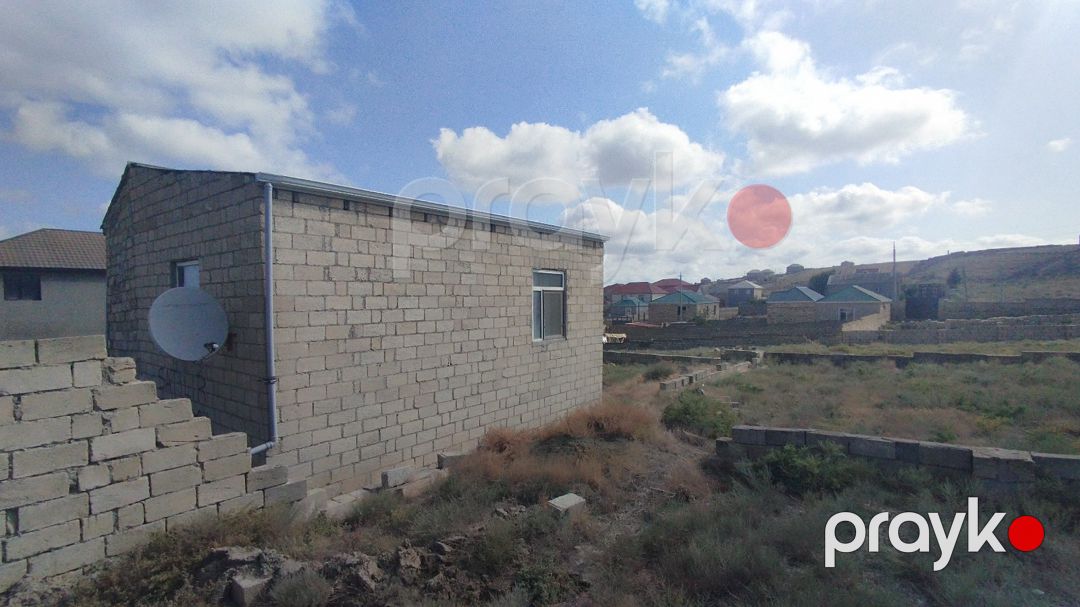 Həyət evi, Hökməli qəs — Ev, villa, Bakı (2)