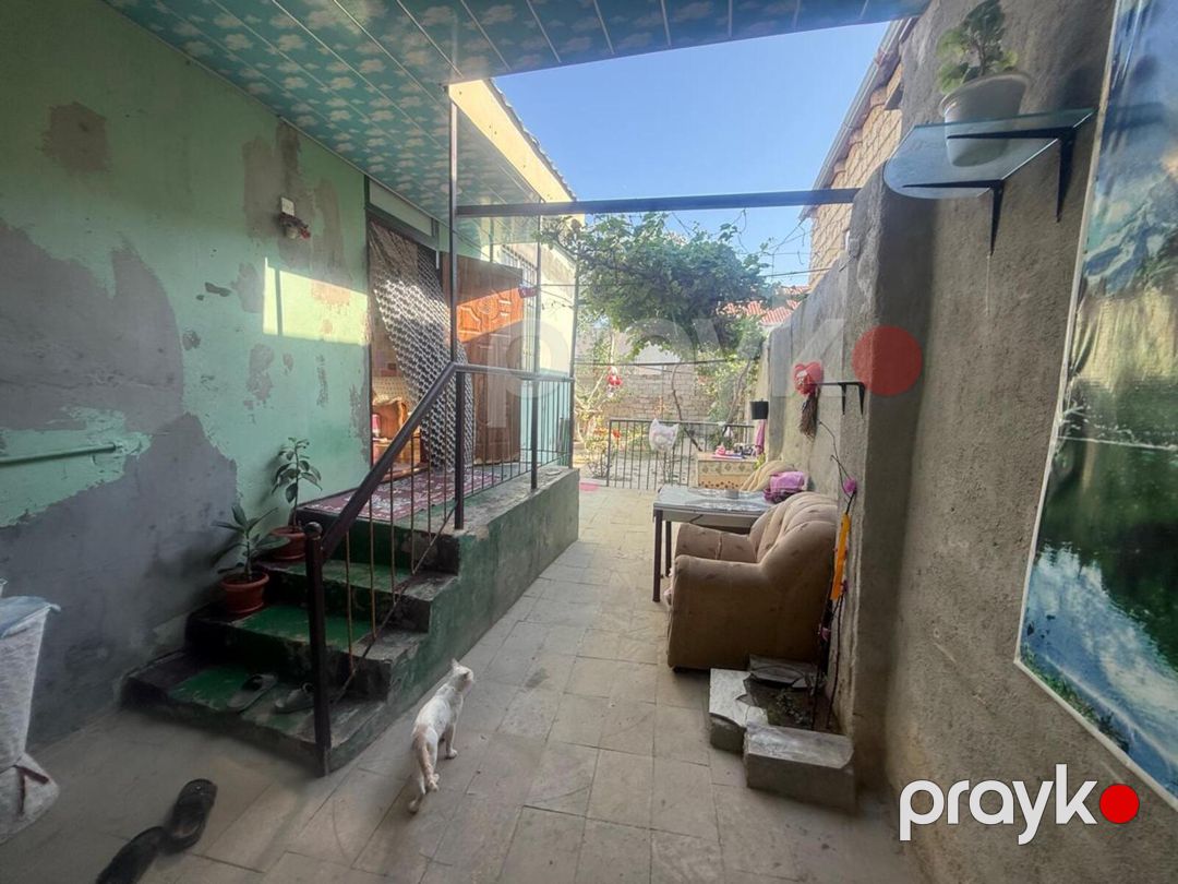Satılır 3 otaqlı həyət evi/bağ evi 90 m² — Ev, villa, Bakı (5)