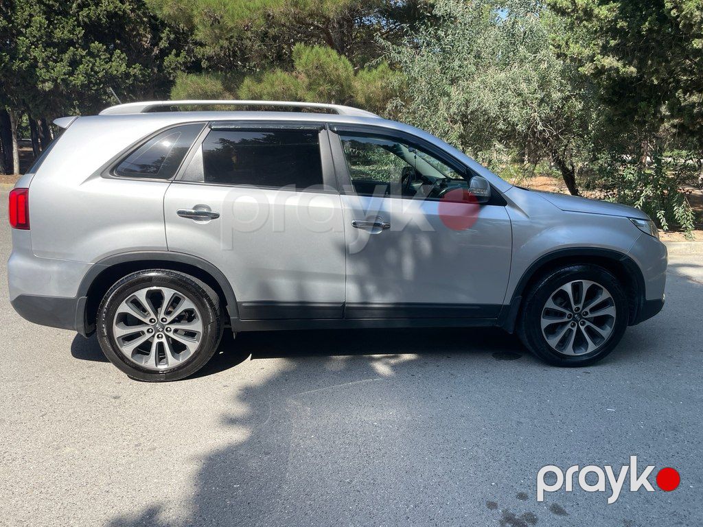 Kia Sorento, 2.0 L, 2012 il, 237 718 km — Avtomobillər, Sumqayıt (2)