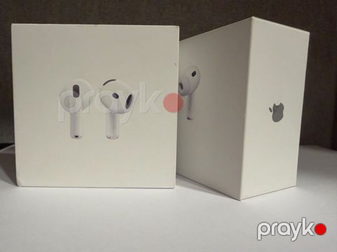 Airpods 4 — Bakı