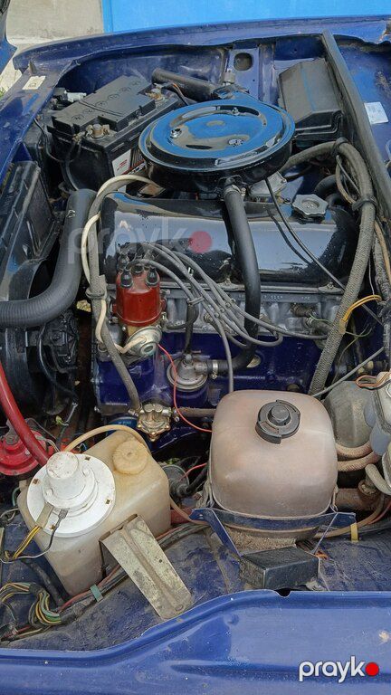 Lada (VAZ) 2107, 1.6 L, 1998 il, 119 287 km — Avtomobillər, Bakı (8)