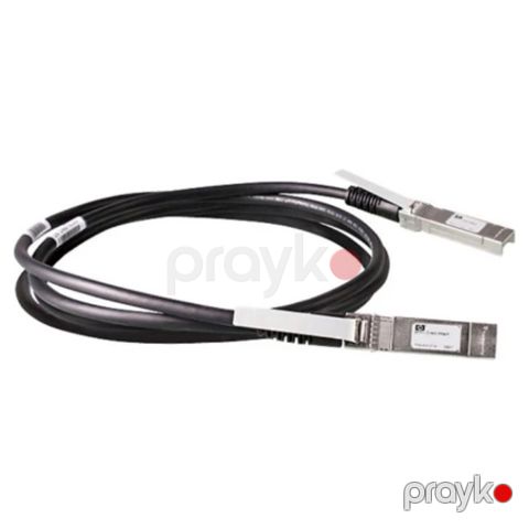 Aruba 10G SFP+ to SFP+ 3m DAC Cable (J9283D) — Bakı