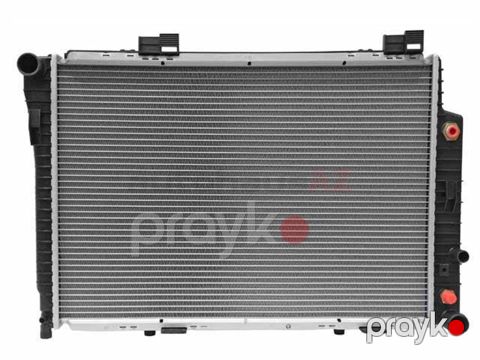"Mercedes W202" su radiatoru — Bakı