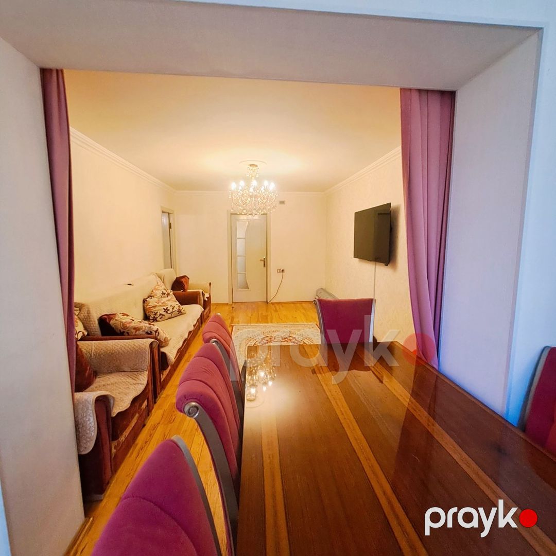 Satılır 3 otaqlı köhnə tikili 80 m² — Mənzil, Bakı (4)