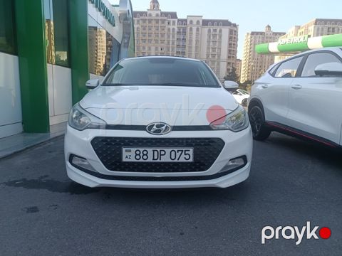 Hyundai i20, 1.1 L, 2016 il, 127 200 km — Bakı