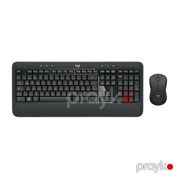 Logitech MK540 Advanced Simsiz Klaviatura və Siçan Dəsti — Elektronika, Bakı (2)