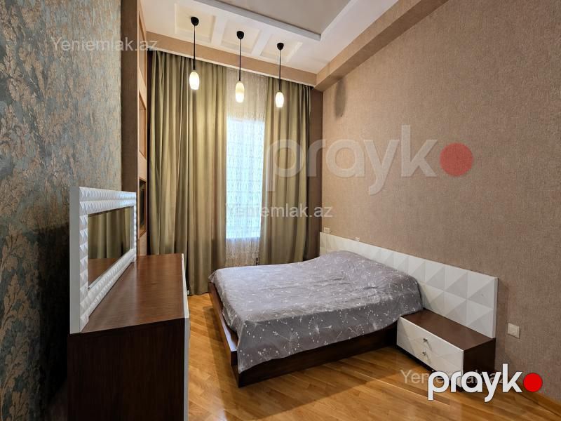 Satılır 3 otaqlı Bina evi menzil (Yeni tikili), 165 m², Nəsimi rayonu — Mənzil, Bakı (6)