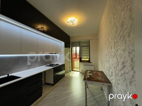 3-otaqlı yeni tikili, Heydər Əliyev pr., 90 m² — Xırdalan