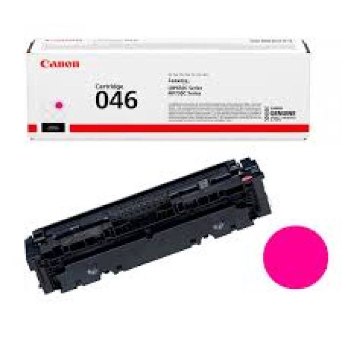 Canon Cartridge 046M – Magenta (Pürpür) Toner Kartric — Elektronika, Bakı (2)