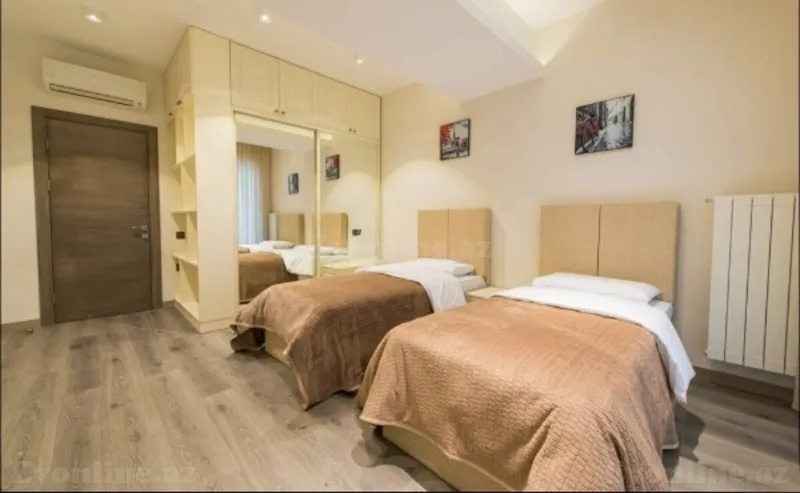 Kirayə verilir 3 otaqlı Mənzil Yeni tikili 125 m² Bakı, Xətai r., Ağ şəhər — Mənzil, Bakı (4)
