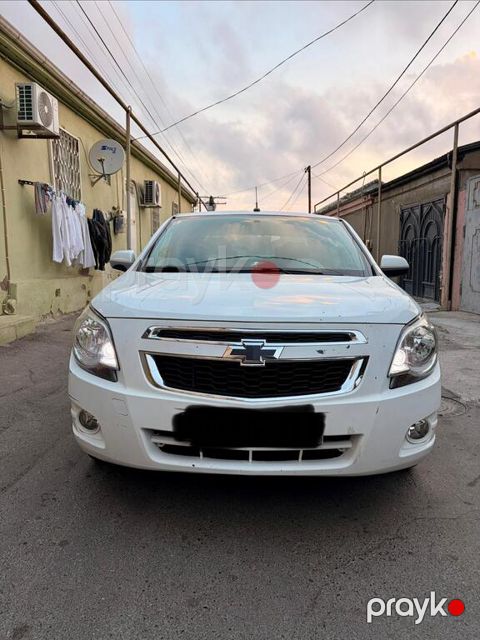 Chevrolet Cobalt, 1.5 L, 2024 il, 91 000 km — Bakı