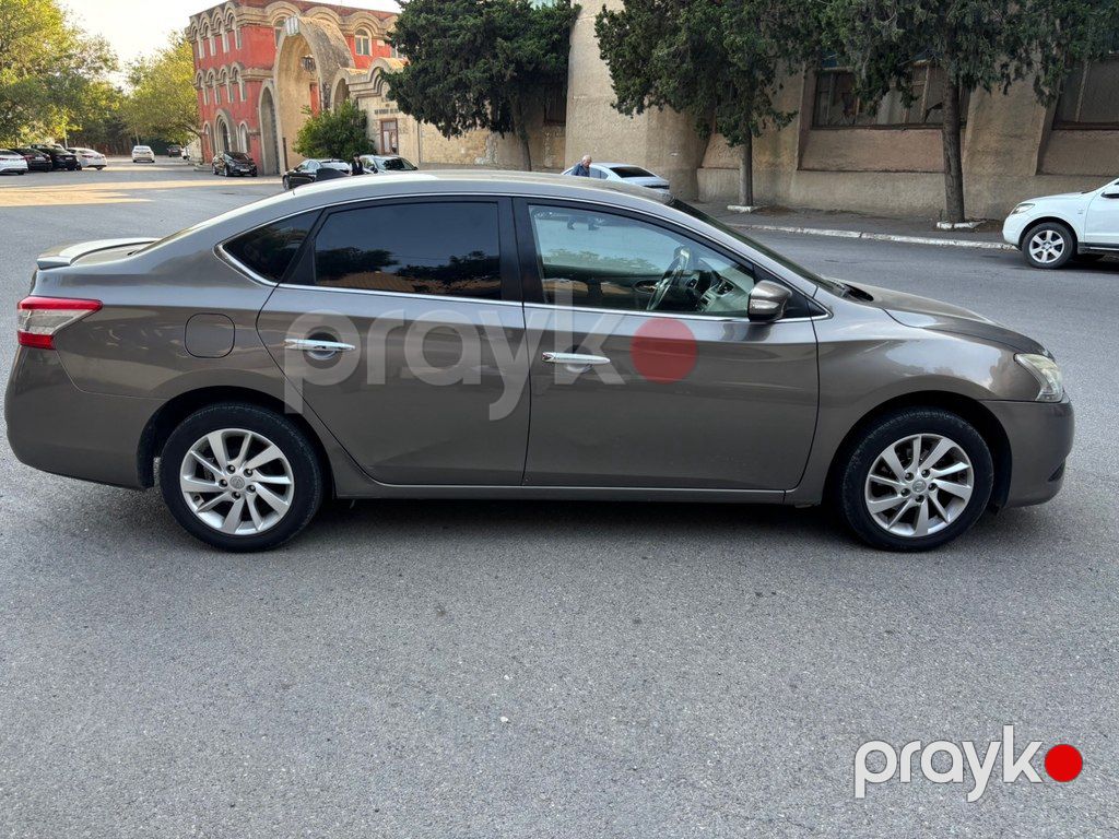 Nissan Sentra, 1.6 L, 2013 il, 270 100 km — Avtomobillər, Bakı (5)