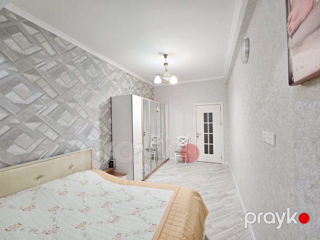Satılır 2 otaqlı yeni tikili 84 m² — Mənzil, Bakı (6)