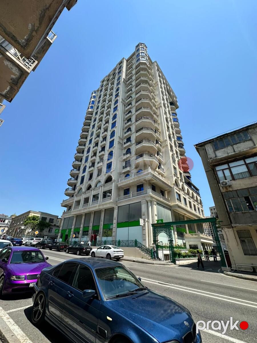 Satılır 3 otaqlı yeni tikili 168.1 m² — Mənzil, Bakı (3)