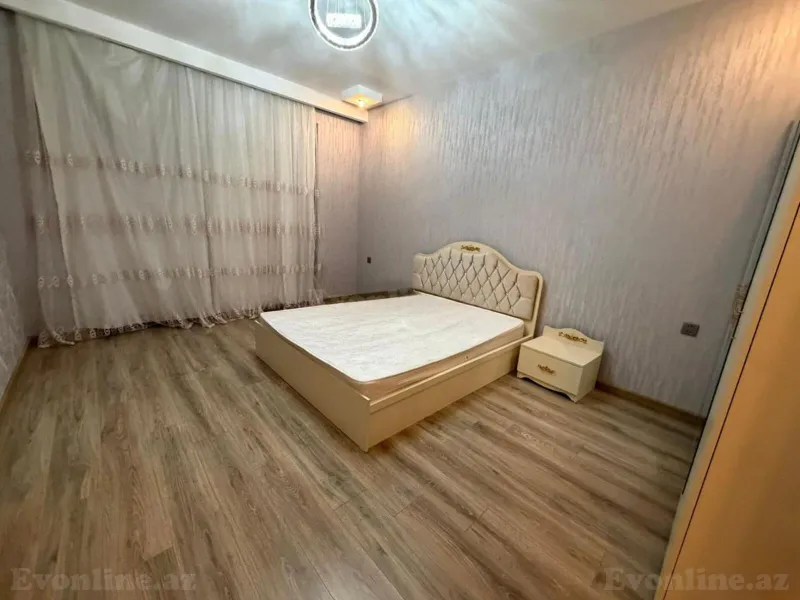 Kirayə verilir 3 otaqlı Mənzil Yeni tikili 145 m² Bakı, Yasamal r., 8 Noyabr m — Mənzil, Bakı (6)