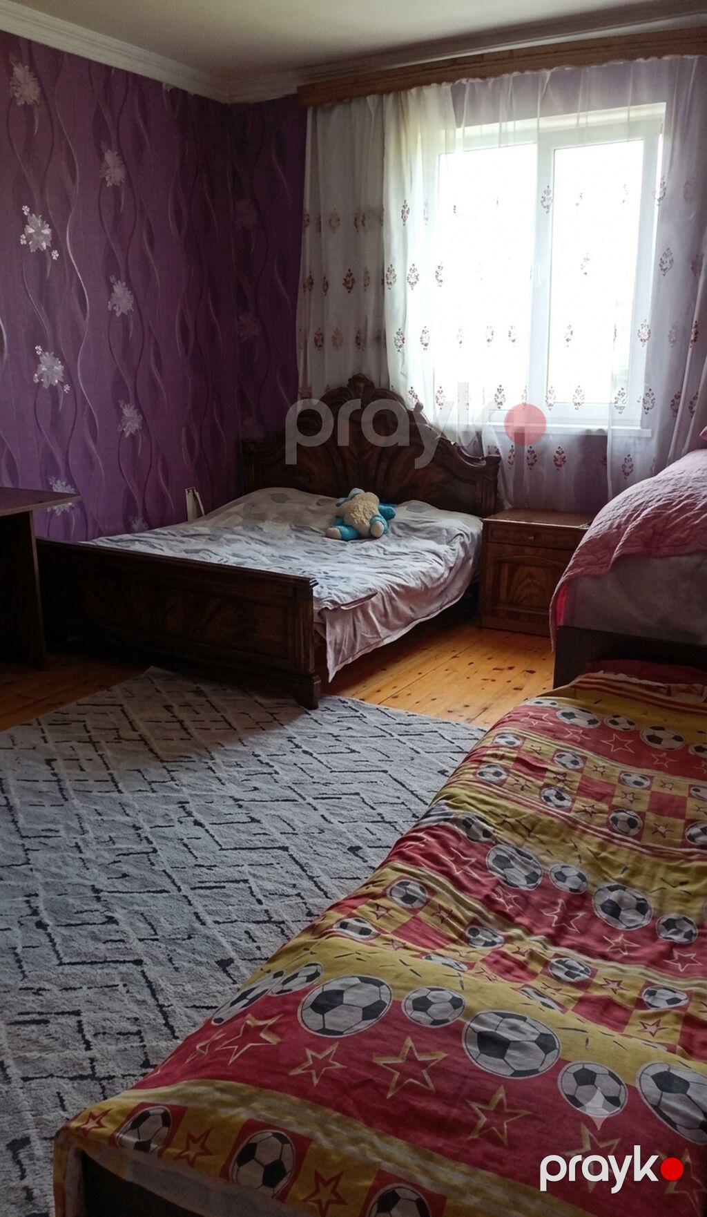 Satılır: 3 otaqlı mənzil (şəkillərdə göstərilənHamam Mətbəx Ayrı 3 — Mənzil, Masazır (3)