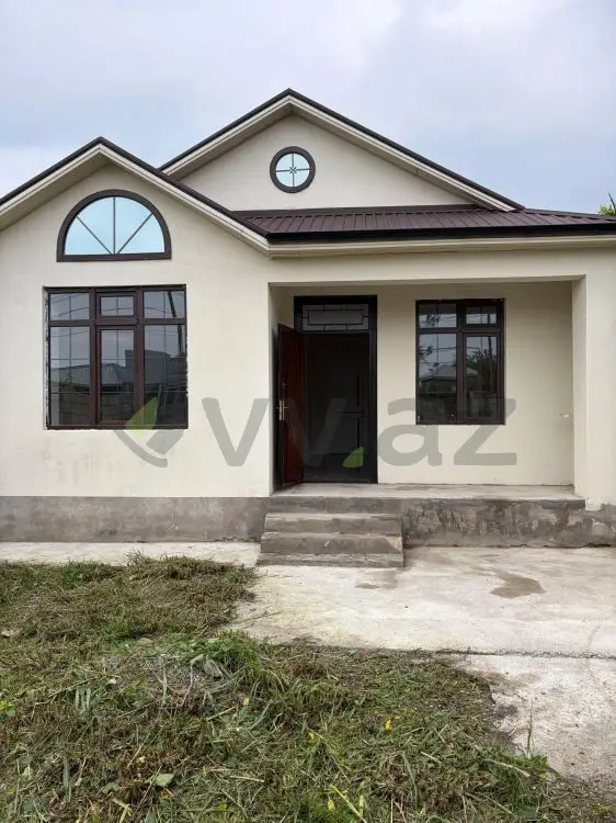 3 otaqlı Həyət evi Satılır, Şəki — Şəki