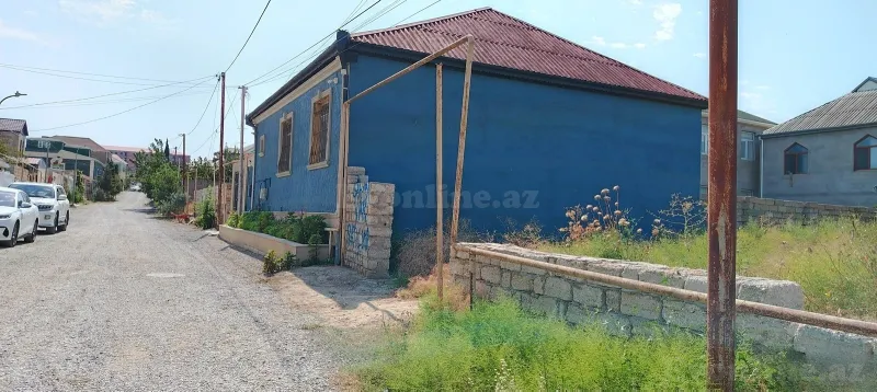 Satılır Torpaq 4 sot Bakı, Sabunçu r., Yeni Ramana — Torpaq, Bakı (4)