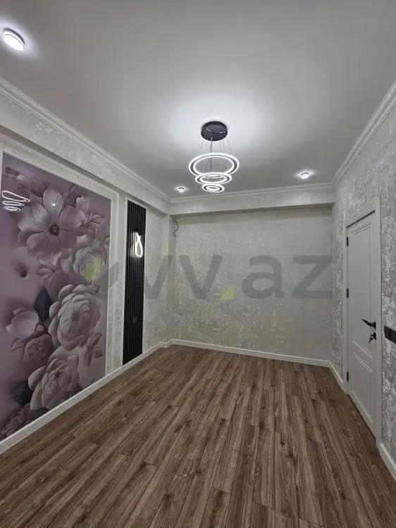 2 otaqlı mənzil Yeni tikili Satılır, Qurtuluş 93, Abşeron — Mənzil (7)
