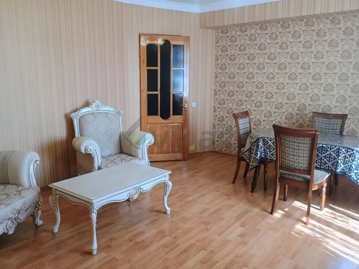 3 otaqlı mənzil Yeni tikili Kirayə, Montin qəs., Nərimanov, Bakı — Bakı