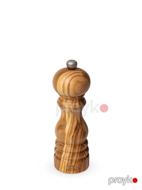 Duz dəyirmanı Paris, 18 sm, zeytun ağacı - 38205 — Bakı