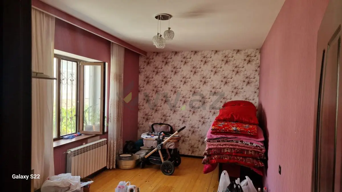 3 otaqlı Həyət evi Satılır, Ramana qəs., Sabunçu, Bakı — Ev, villa, Bakı (9)