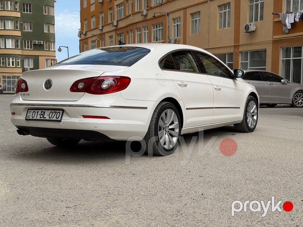 Volkswagen Passat CC, 2.0 L, 2011 il, 263 500 km — Avtomobillər, Bakı (7)