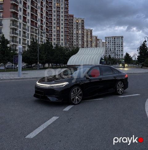 Geely Galaxy A7, 1.5 L, 18.4 kWh, 2025 il, 10 000 km — Bakı