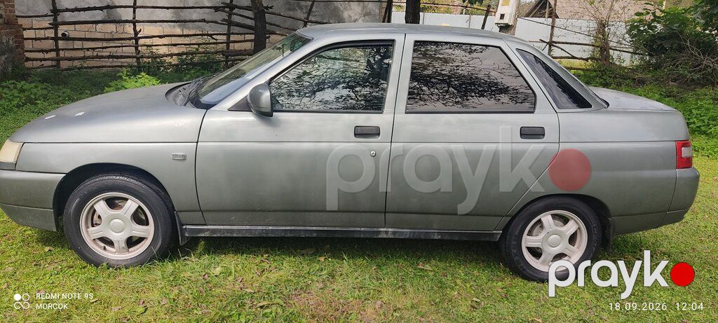 Lada (VAZ) 2110, 1.6 L, 2011 il, 444 170 km — Avtomobillər, Balakən (9)