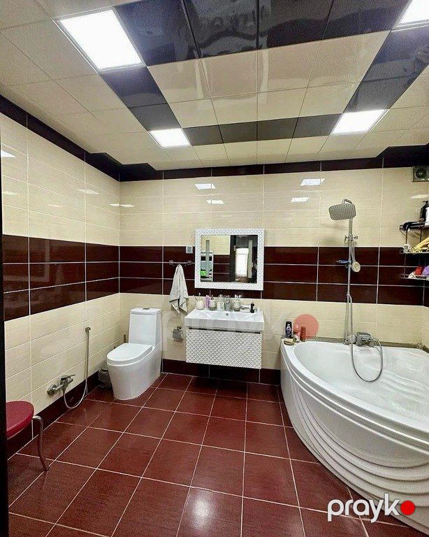 Satılır 4 otaqlı yeni tikili 154 m² — Mənzil, Bakı (9)