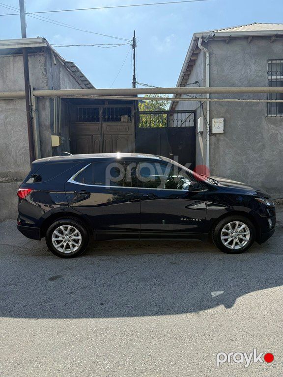 Chevrolet Equinox, 1.5 L, 2021 il, 121 000 km — Avtomobillər, Bakı (3)