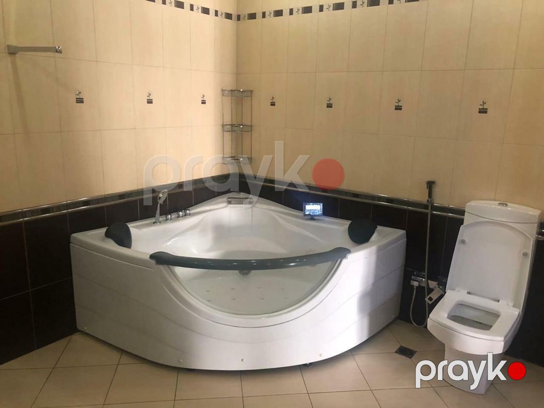 Satılır 4 otaqlı yeni tikili 220 m² — Mənzil, Bakı (4)