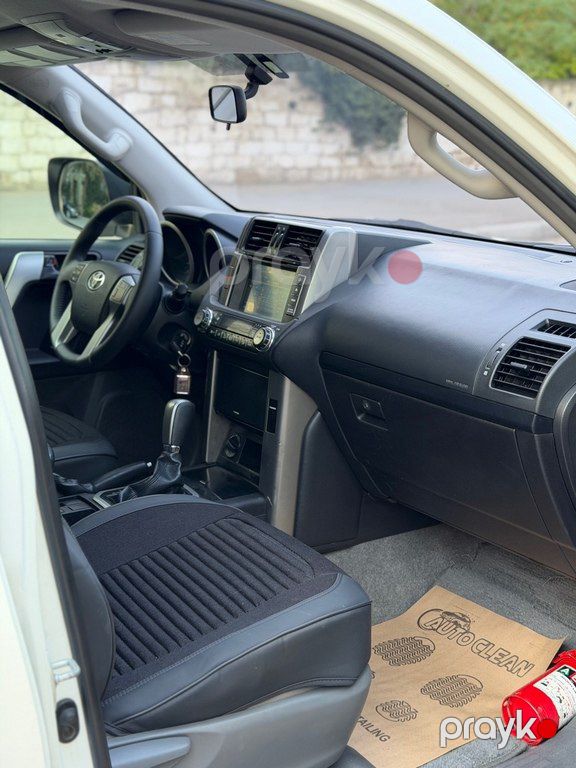 Toyota Land Cruiser Prado, 2.7 L, 2012 il, 199 892 km — Avtomobillər, Bakı (5)
