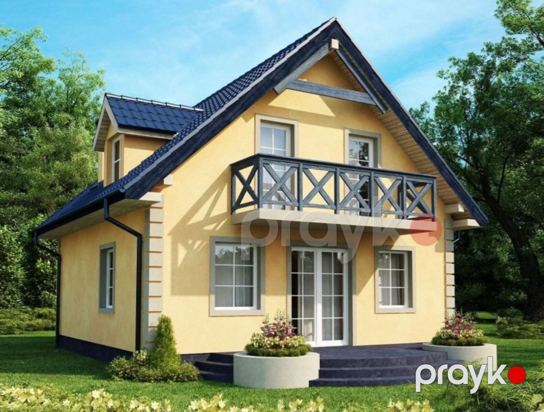 Həyət evi, Xırdalan ş — Ev, villa, Xırdalan (2)
