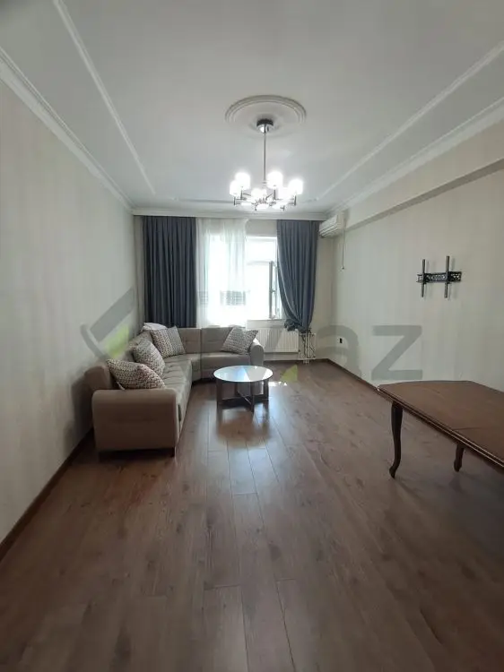 3 otaqlı mənzil Yeni tikili Kirayə, Yasamal qəs., Yasamal, Bakı — Mənzil, Bakı (4)