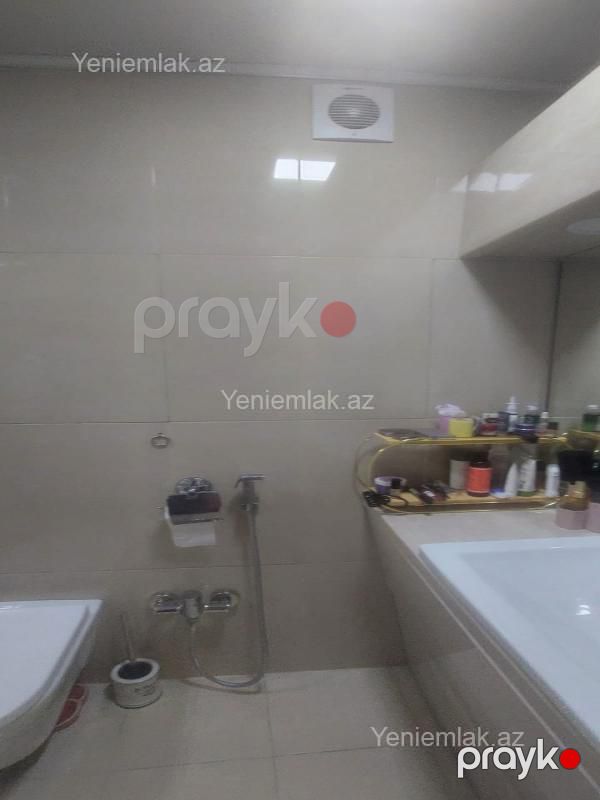 Satılır 4 otaqlı Bina evi menzil (Yeni tikili), 142 m², Yasamal rayonu — Mənzil, Bakı (8)