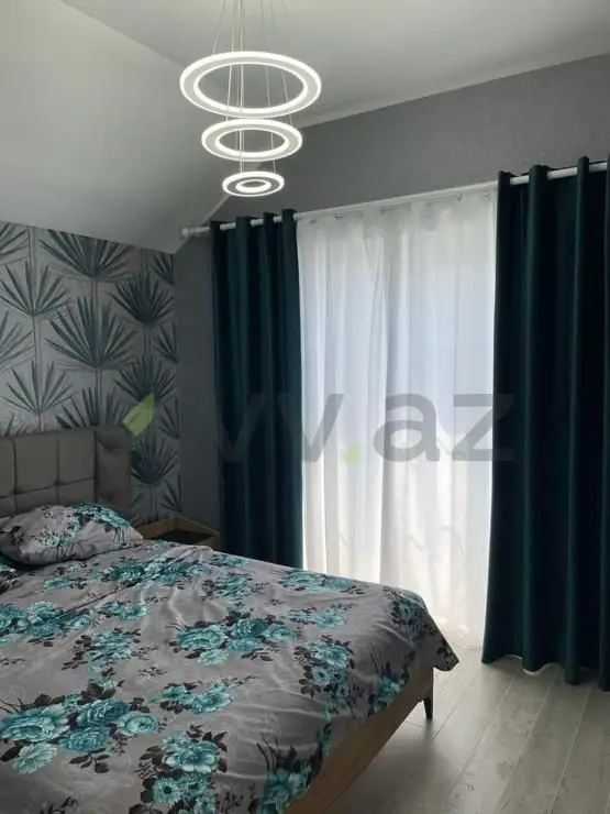 4 otaqlı Həyət evi Kirayə (günlük), Qusar — Ev, villa, Qusar (9)