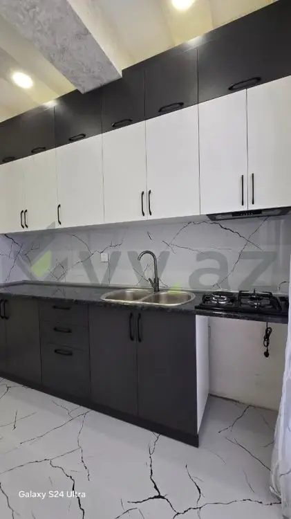 3 otaqlı mənzil Yeni tikili Satılır, Xırdalan — Mənzil, Xırdalan (5)