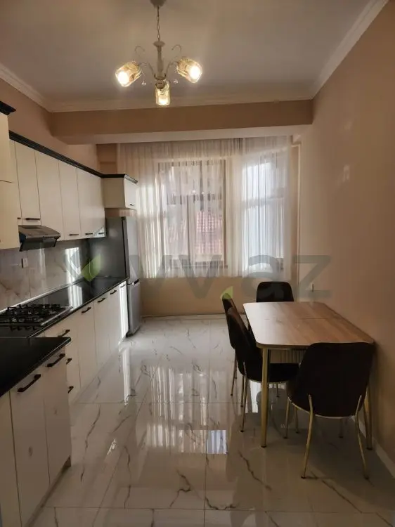 2 otaqlı mənzil Yeni tikili Kirayə, Ağ şəhər, Xətai, Bakı — Mənzil, Bakı (10)